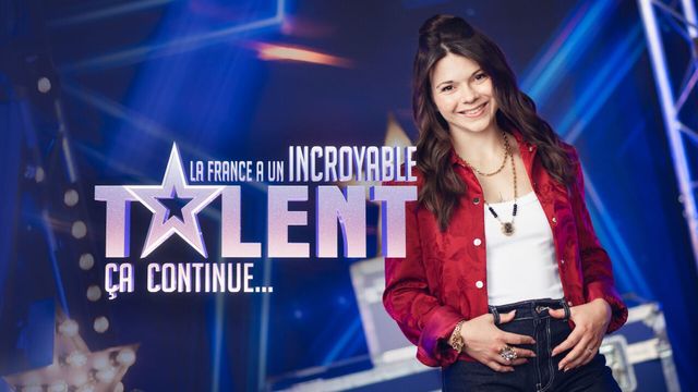 Vignette du programme télé La France a un incroyable talent, ça continue