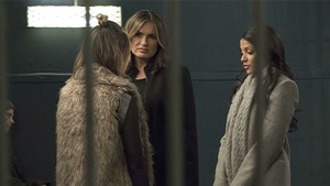 Vignette du programme télé New York Unité Spéciale (Affichage public) S21 (11/20)