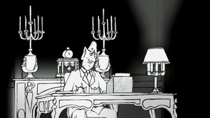 Vignette du programme télé Beuve-Méry / De Gaulle, Le Monde contre le président