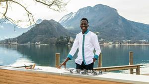 Vignette du programme télé Cuisine ouverte