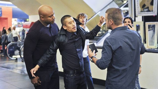 Vignette du programme télé NCIS : Los Angeles - Saison 5