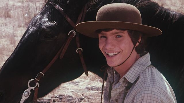 Vignette du programme télé La petite maison dans la prairie - Saison 8