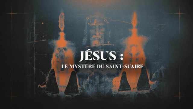 Vignette du programme télé Jésus : enquête sur le mystère du Saint-Suaire