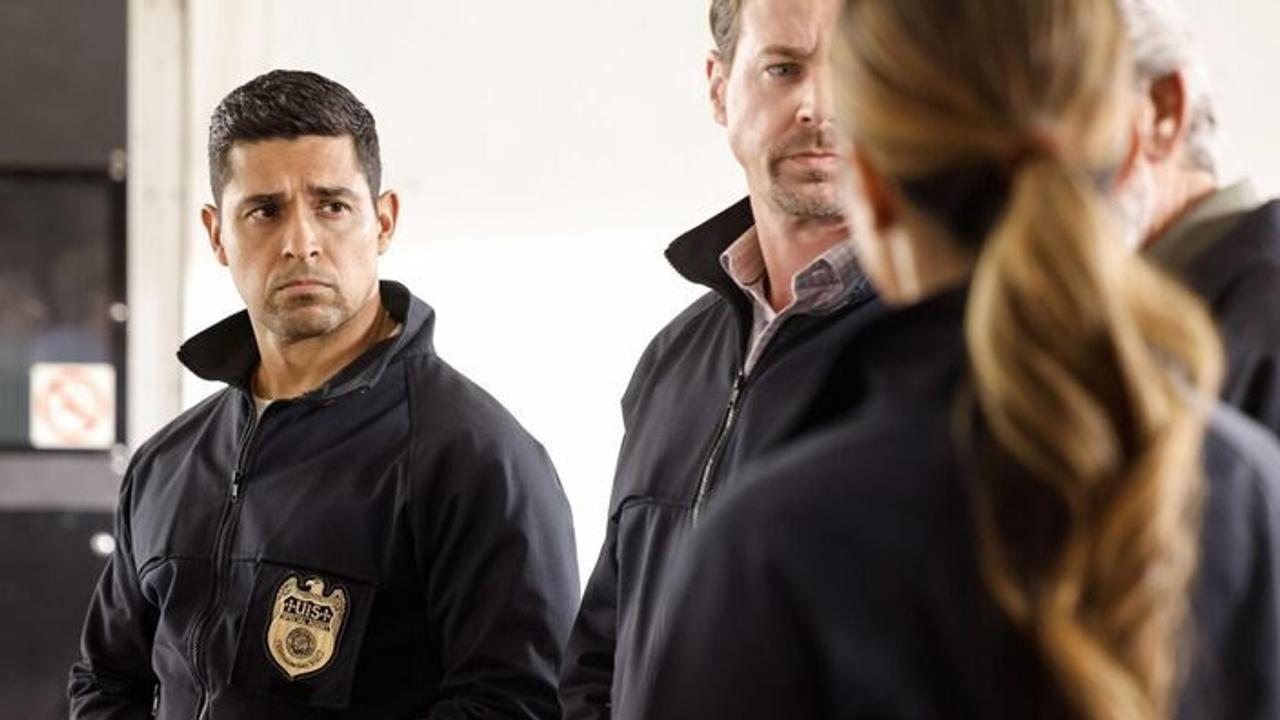 Vignette du programme télé NCIS