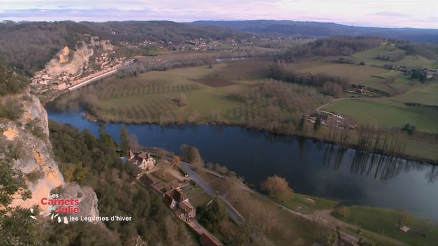 Vignette du programme télé Les carnets de Julie