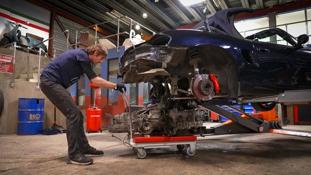 Vignette du programme télé Wheeler Dealers France - Saison 9