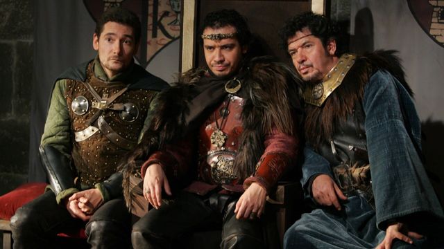 Vignette du programme télé Kaamelott