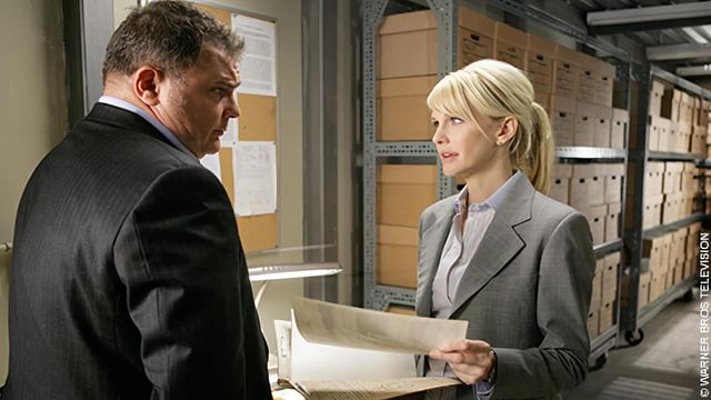 Vignette du programme télé Cold Case - Saison 5