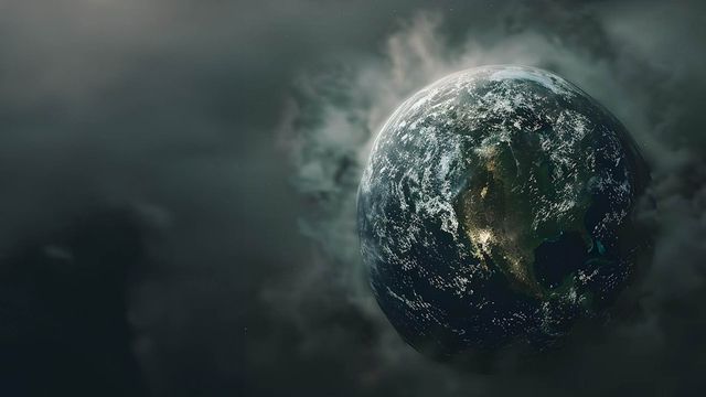 Vignette du programme télé Les 10 catastrophes qui menacent la planète