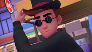 Vignette du programme télé L'armure de Jade (Nous sommes tous des héros) S2 (13/26)