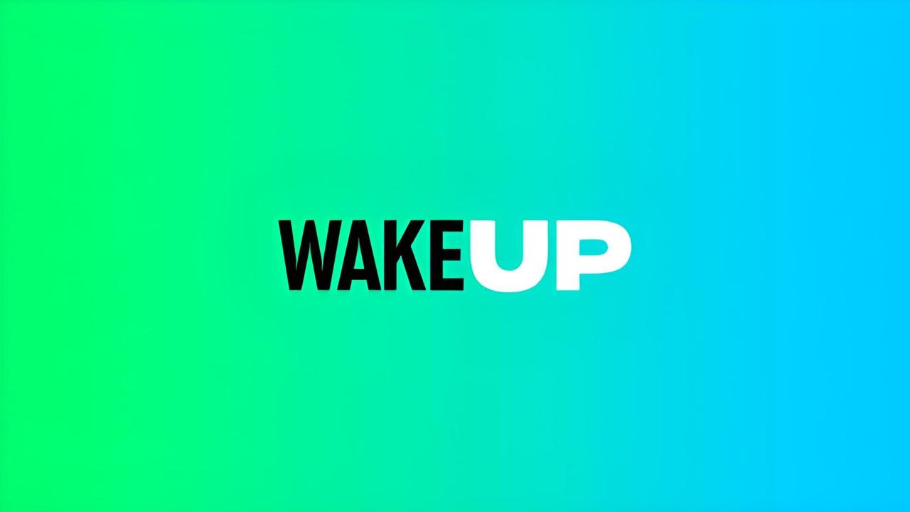 Vignette du programme télé Wake Up W9
