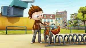 Vignette du programme télé Angelo la débrouille (L'affaire du vélo disparu) S5 (n°10)