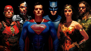 Vignette du programme télé Justice League
