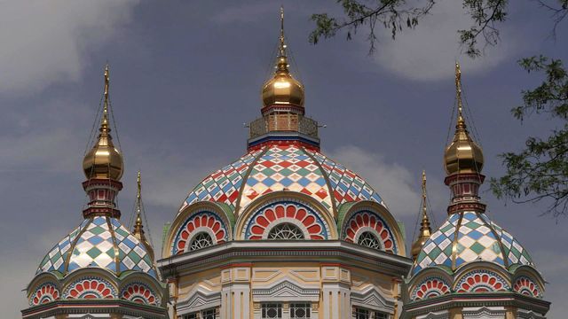 Vignette du programme télé Invitation au voyage