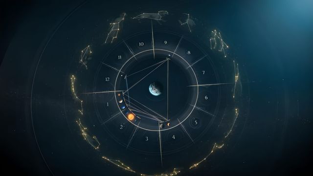 Vignette du programme télé Astrologie : faut-il vraiment y croire ?