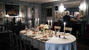 Vignette du programme télé Les arts de la table