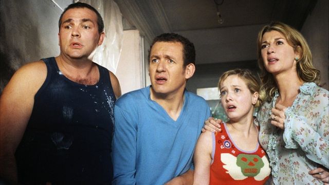 Vignette du programme télé La maison du bonheur