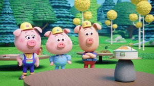 Vignette du programme télé Les trois Bricochons (Mini Bois-Mignon) S1 (24/52)