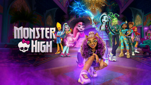Vignette du programme télé Monster High *2022 (Grenouilles inanimées avez-vous donc une âme ?) S2 (19/20)