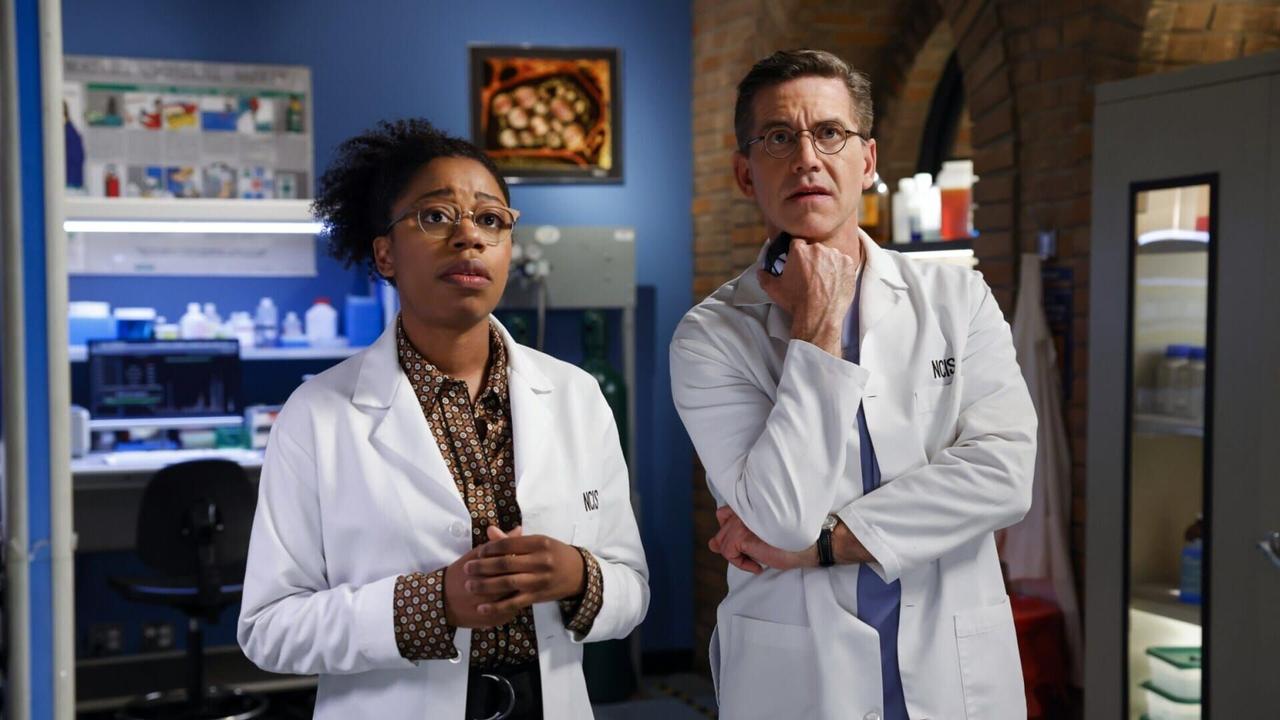 Vignette du programme télé NCIS