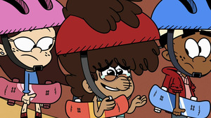 Vignette du programme télé Bienvenue chez les Casagrandes (La nouvelle prof de sport) S2 (22/22)