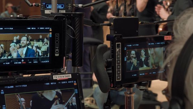 Vignette du programme télé Vents et baguettes