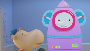 Vignette du programme télé Tina & Tony (Le fabricant de flocons de neige) S2 (32/52)