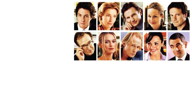 Vignette du programme télé Love Actually