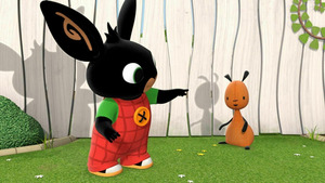 Vignette du programme télé Bing (L'ombre) S1 (9/78)