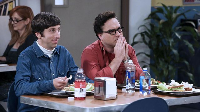 Vignette du programme télé Big Bang Theory - Saison 11