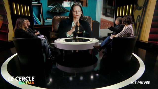 Vignette du programme télé Le cercle