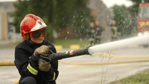 Vignette du programme télé A l'école des pompiers (En route vers le brevet) S1 (n°14)