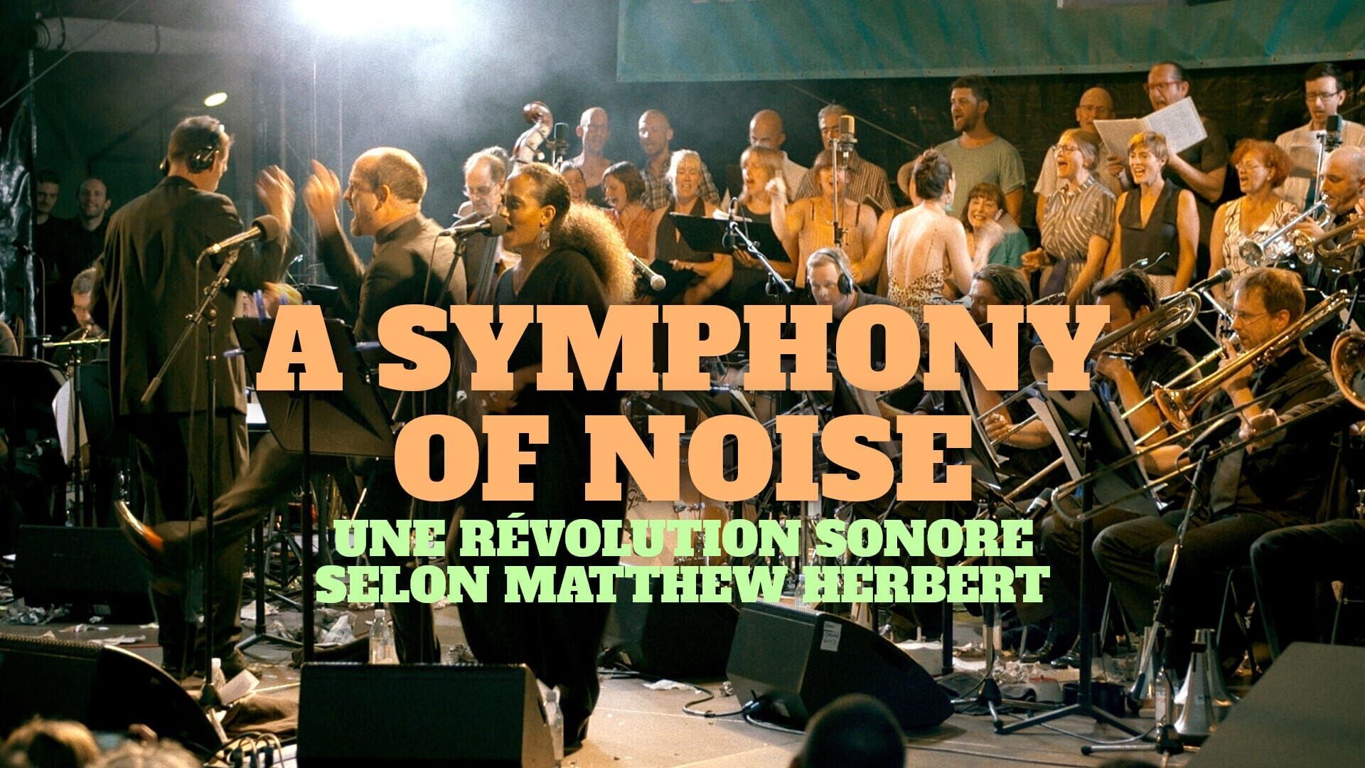 Vignette du programme télé A Symphony of Noise : une révolution sonore selon Matthew Herbert