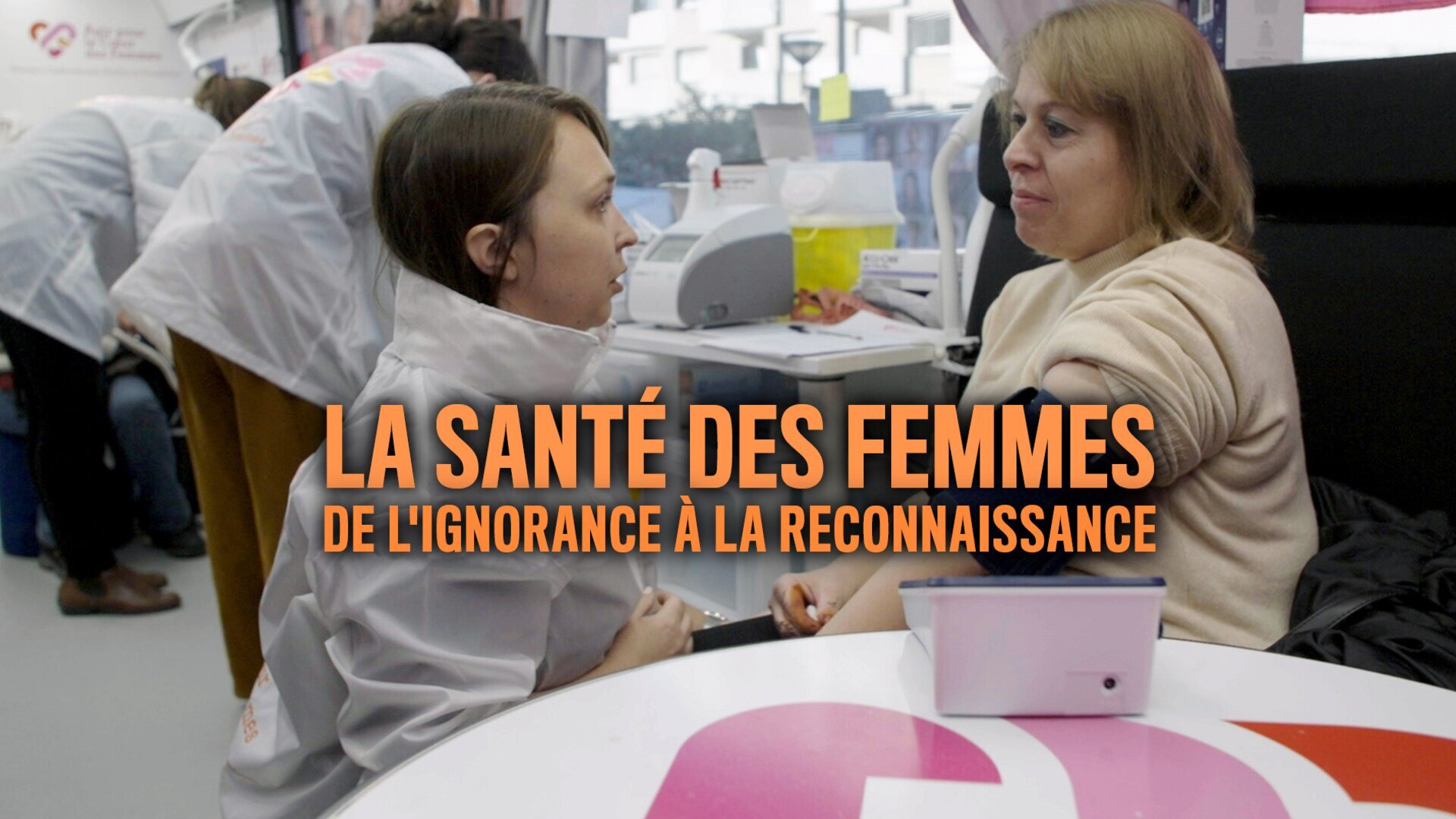 Vignette du programme télé La santé des femmes : de l'ignorance à la reconnaissance
