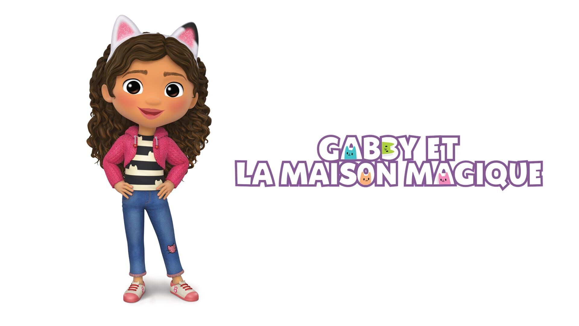 Vignette du programme télé Gabby et la maison magique