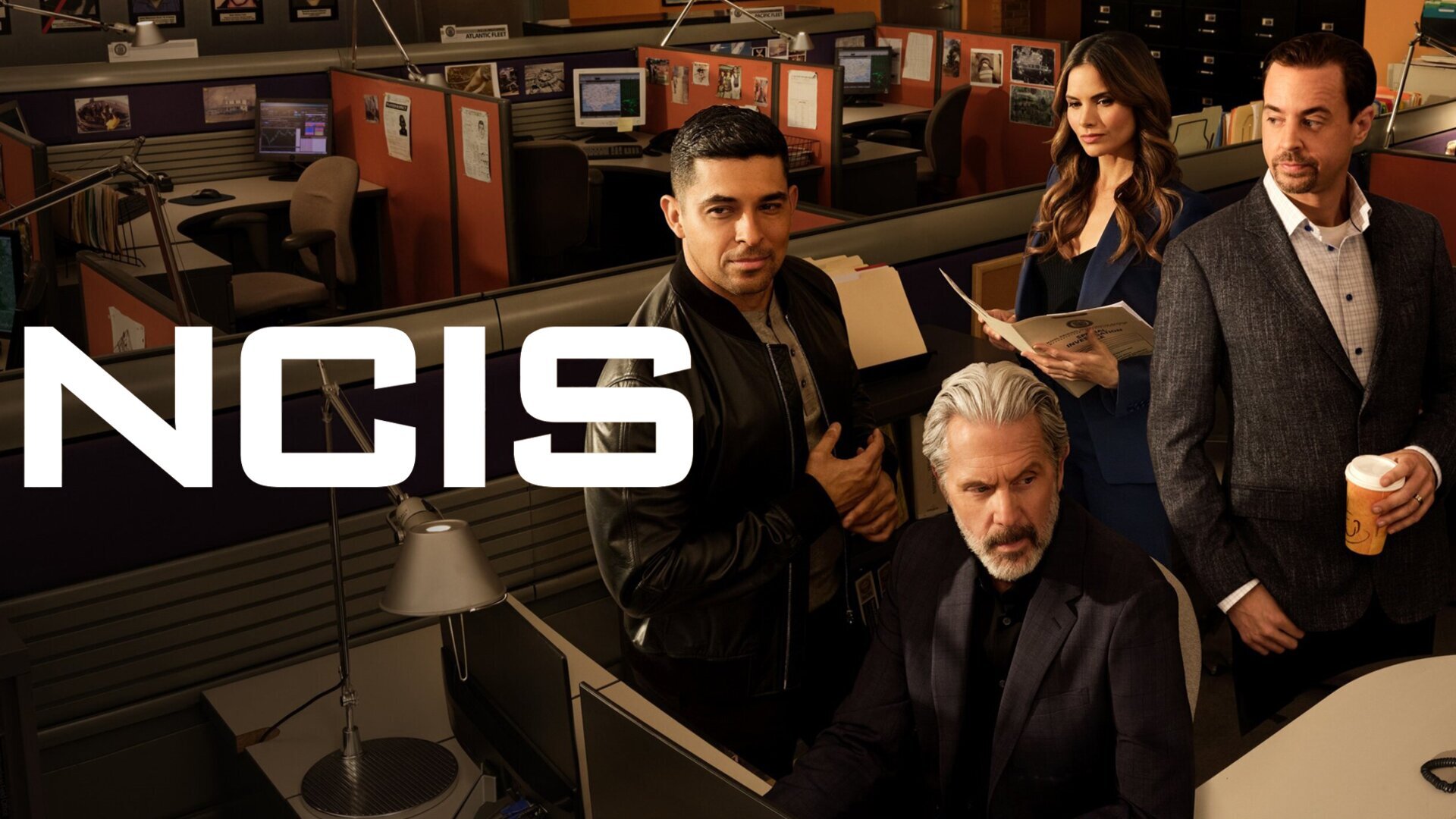 Vignette du programme télé NCIS