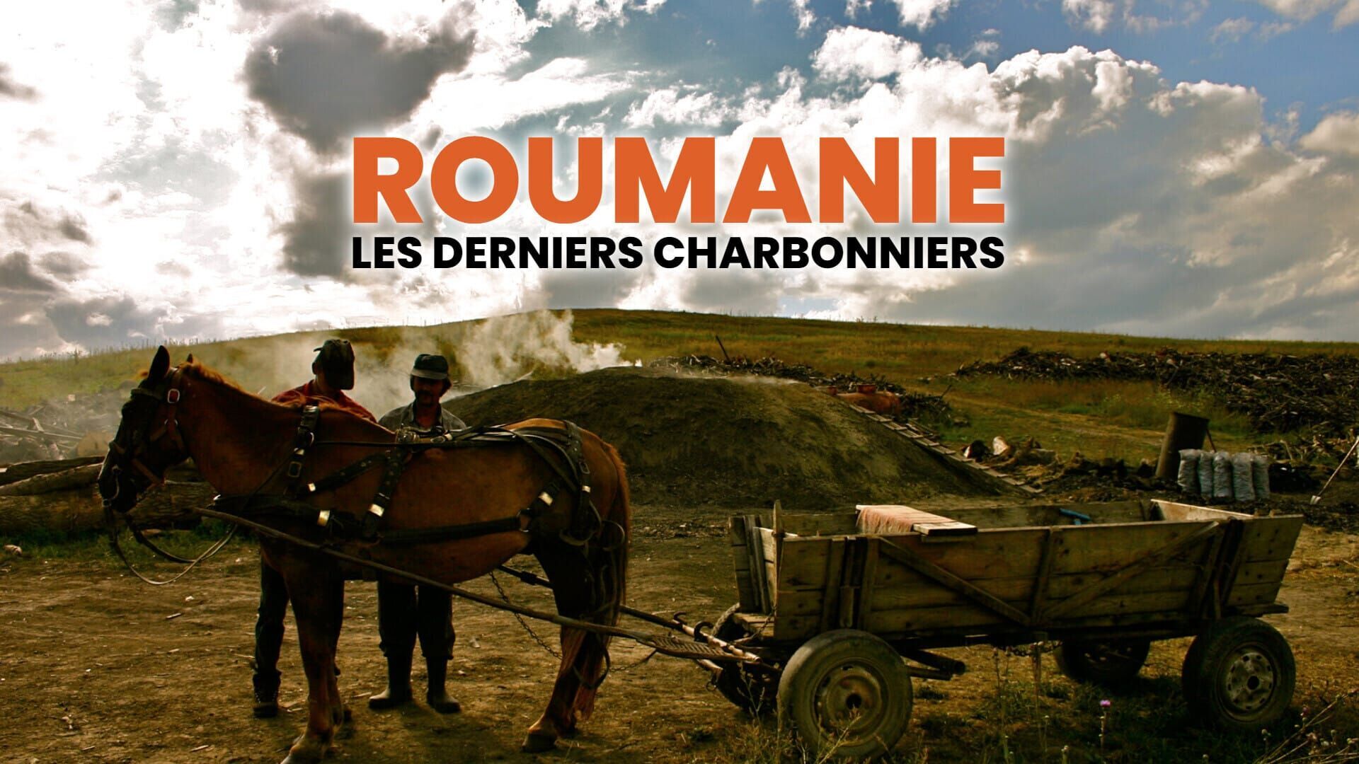 Vignette du programme télé Roumanie, les derniers charbonniers