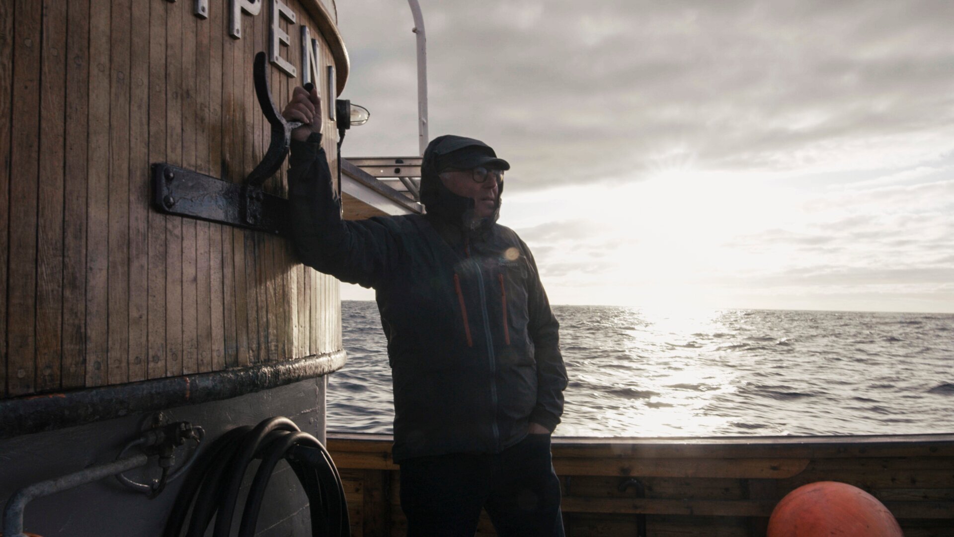 Vignette du programme télé 1940 : Sauver l'or de la Norvège