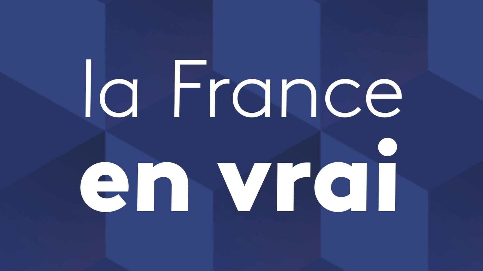 Vignette du programme télé La France en vrai