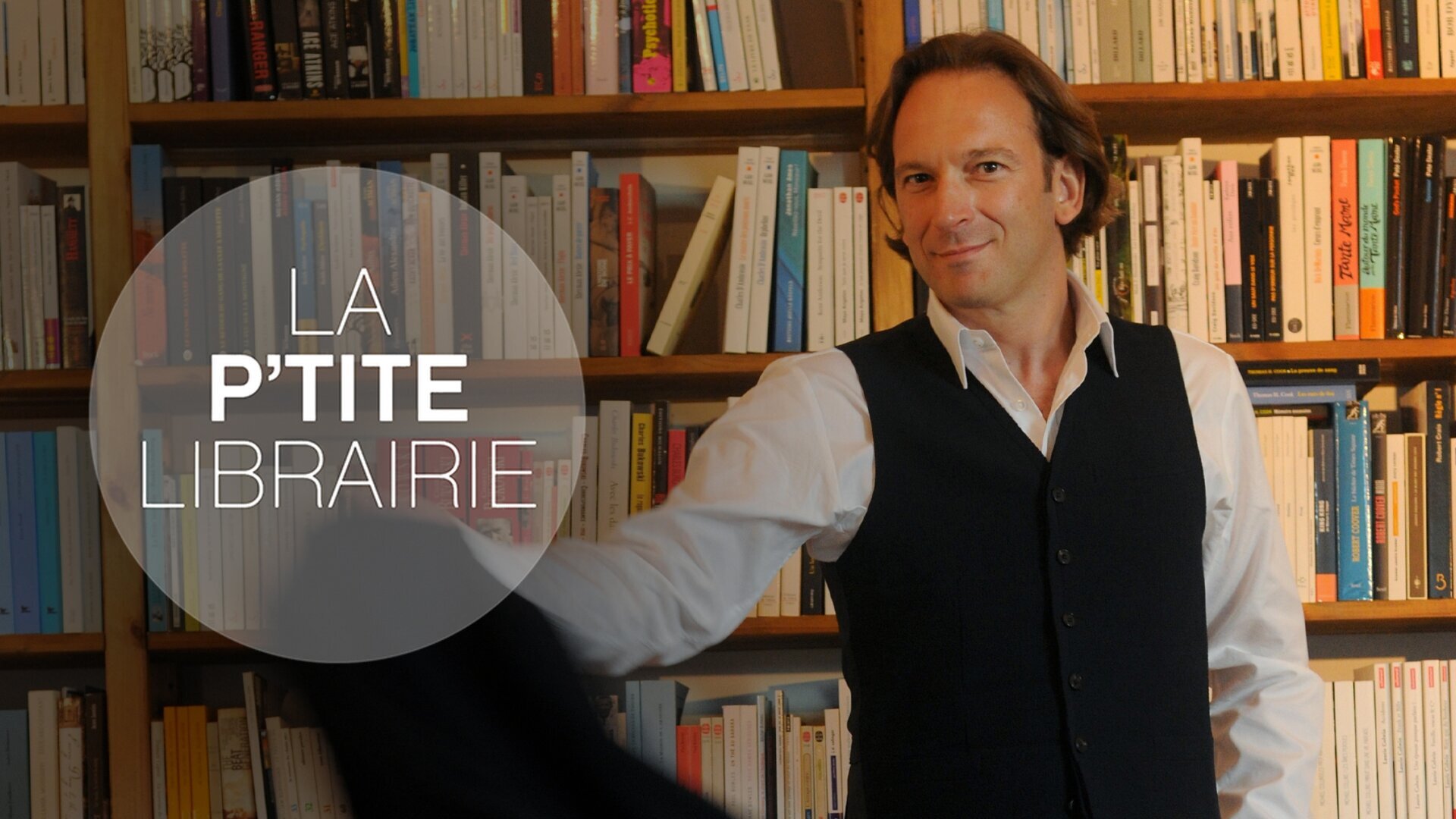 Vignette du programme télé La p&#039;tite librairie