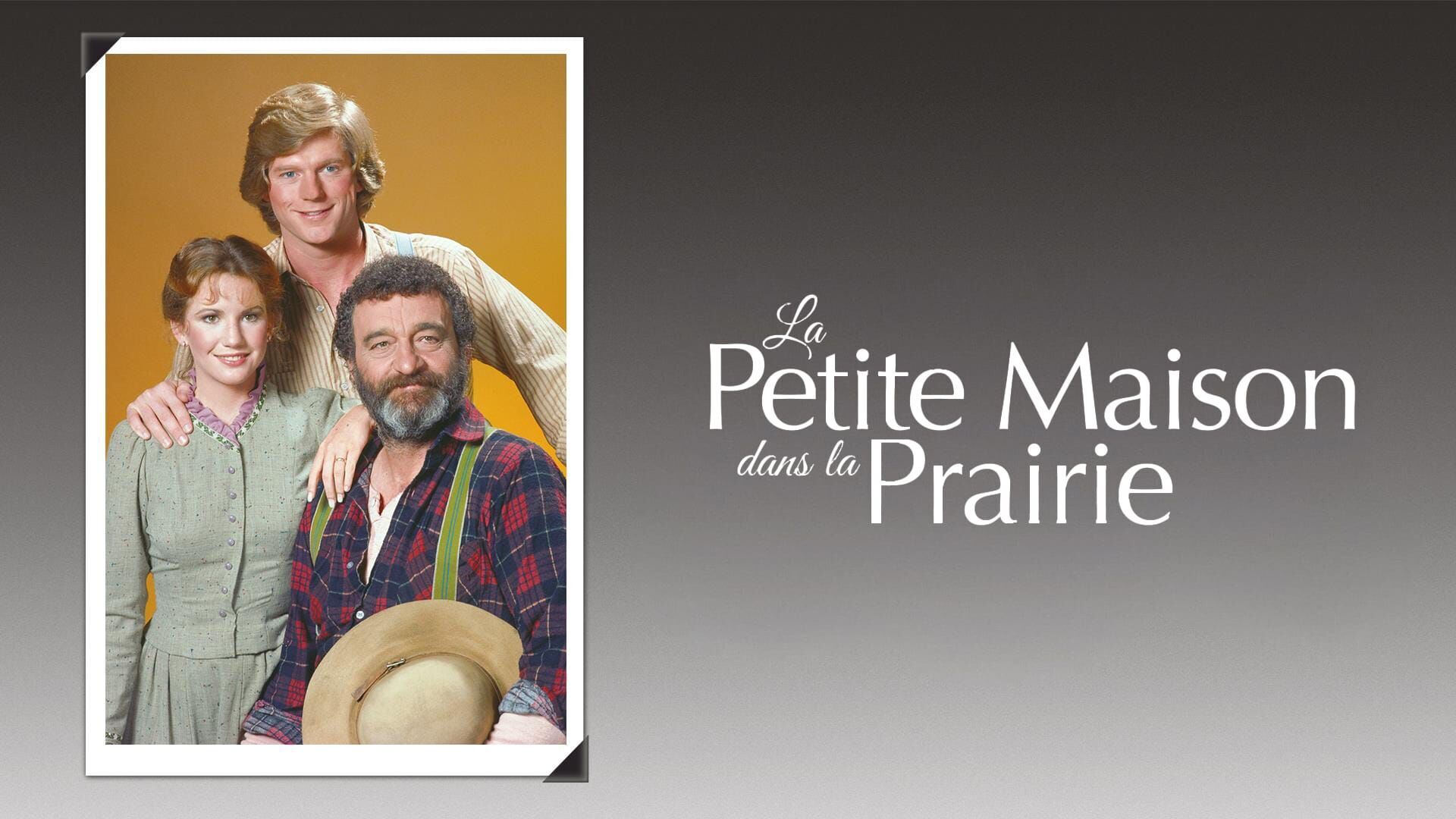 Vignette du programme télé La petite maison dans la prairie