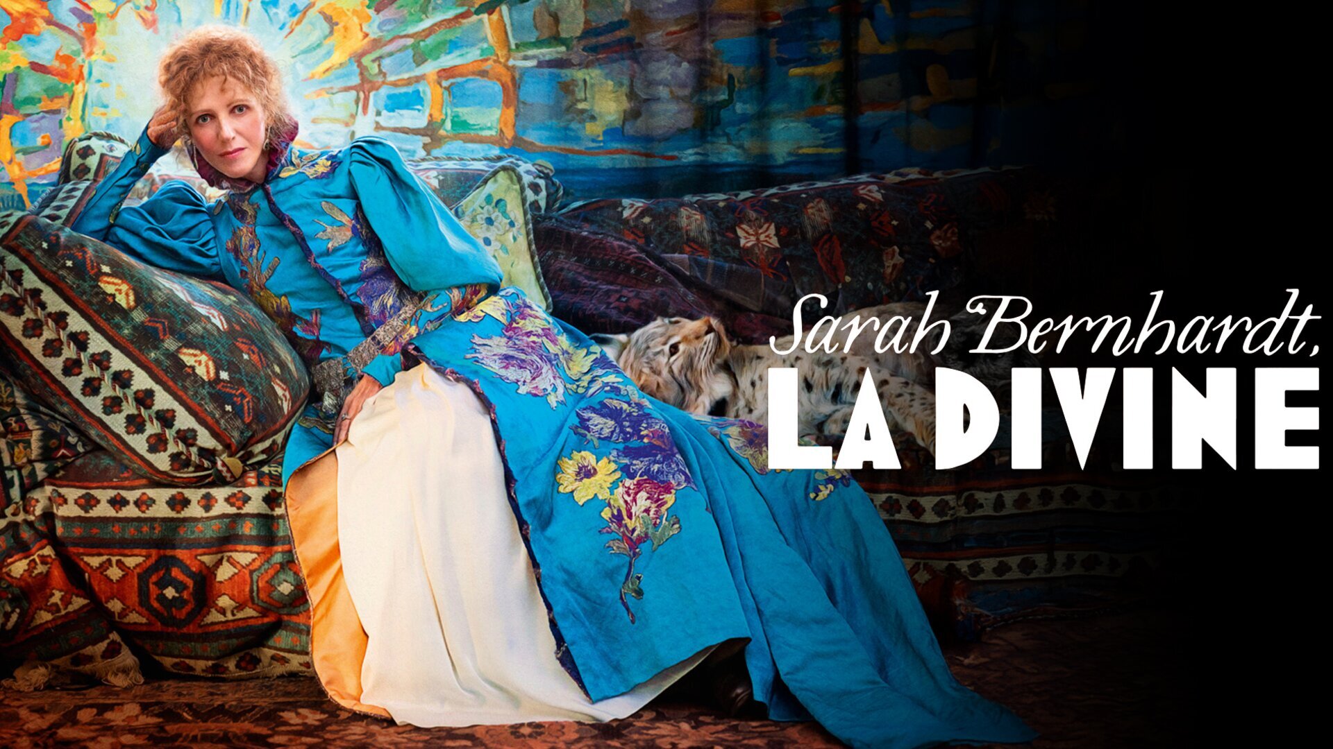 Vignette du programme télé Sarah Bernhardt, la Divine