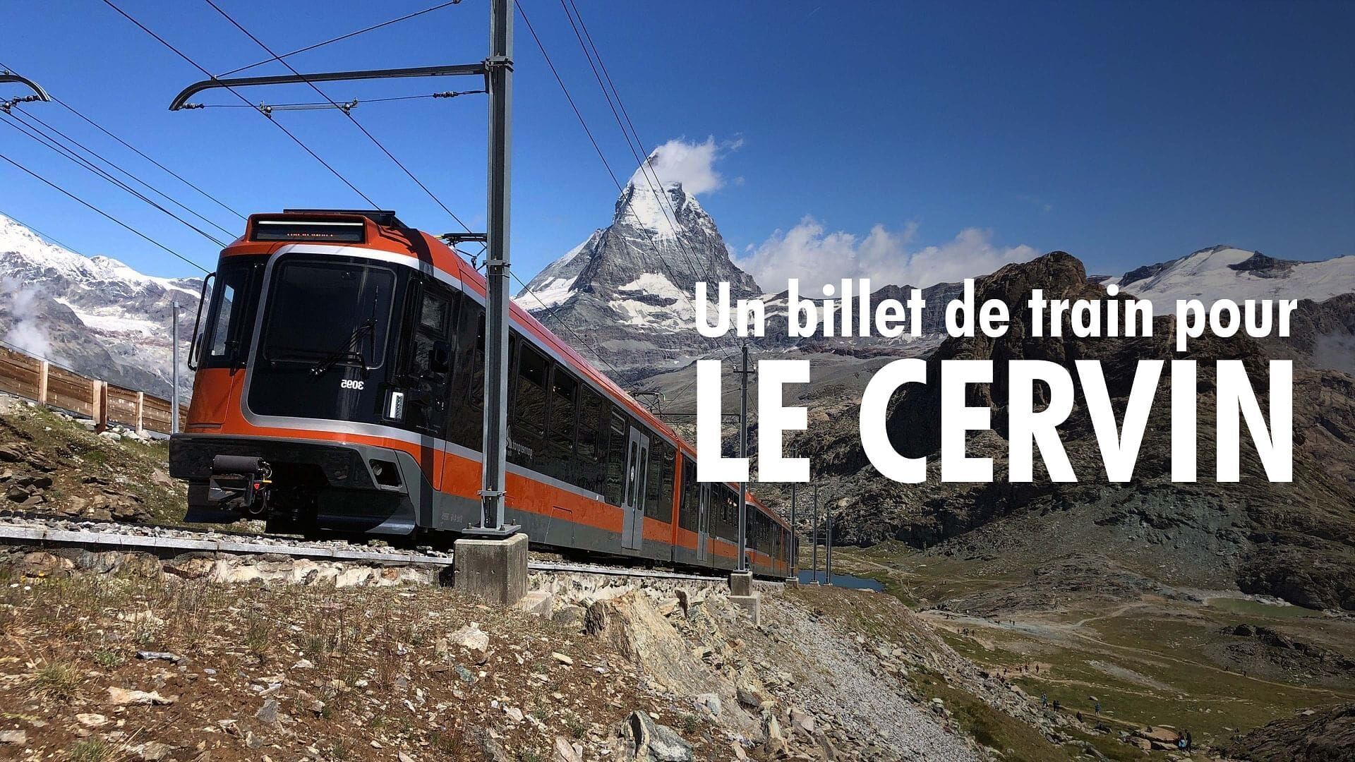 Vignette du programme télé Un billet de train pour...