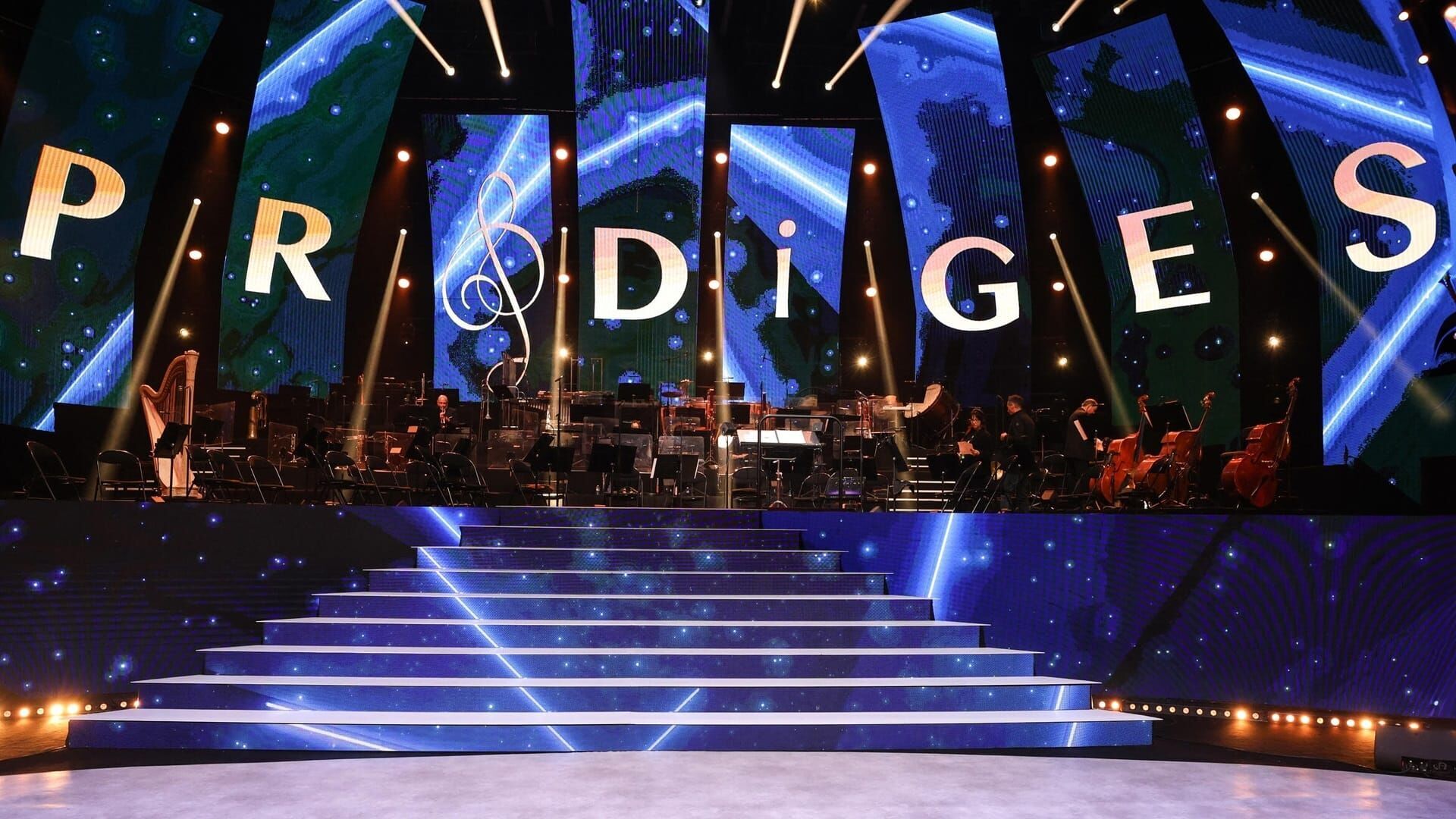 Vignette du programme télé Prodiges