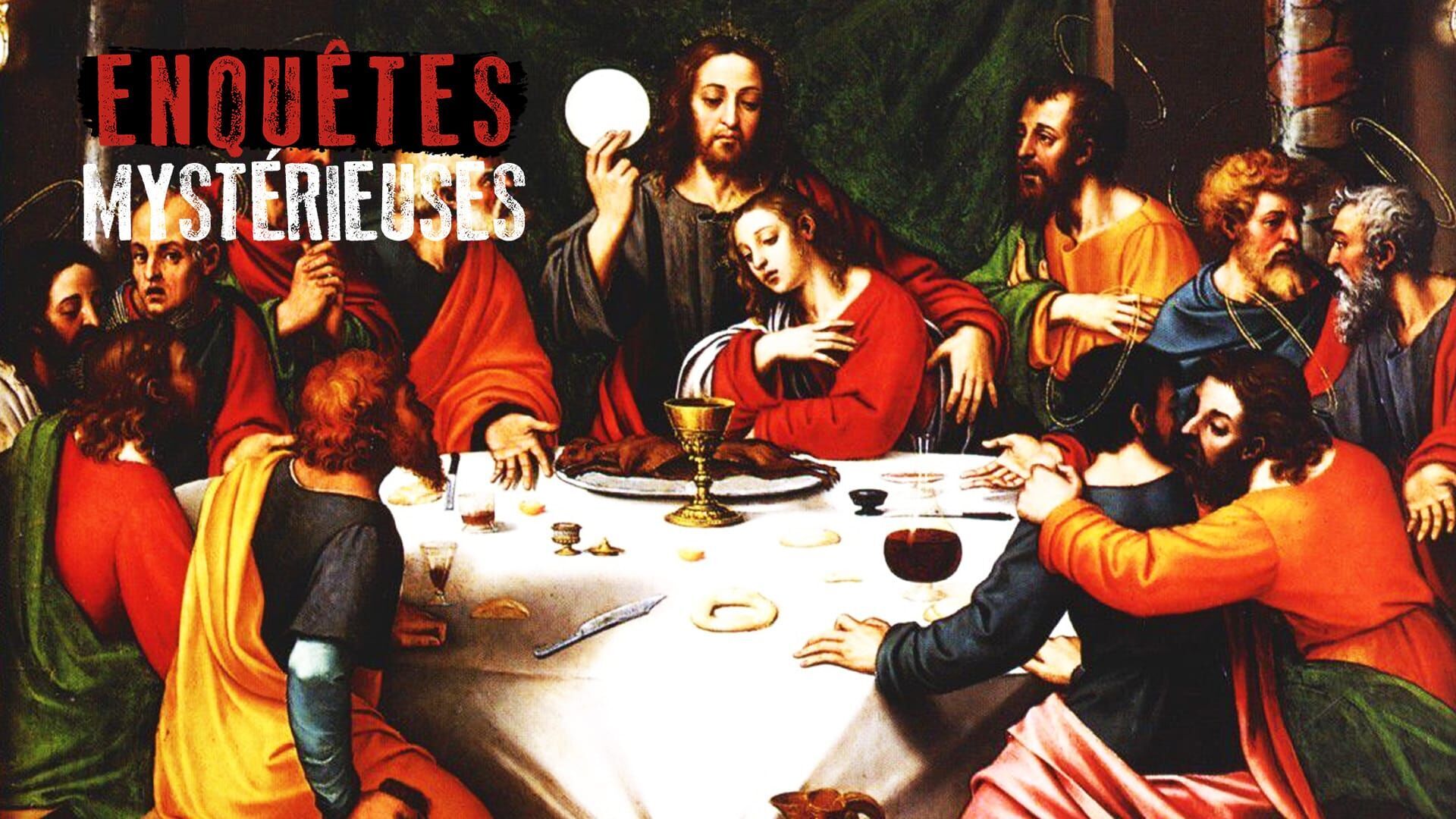 Vignette du programme télé Enquêtes mystérieuses