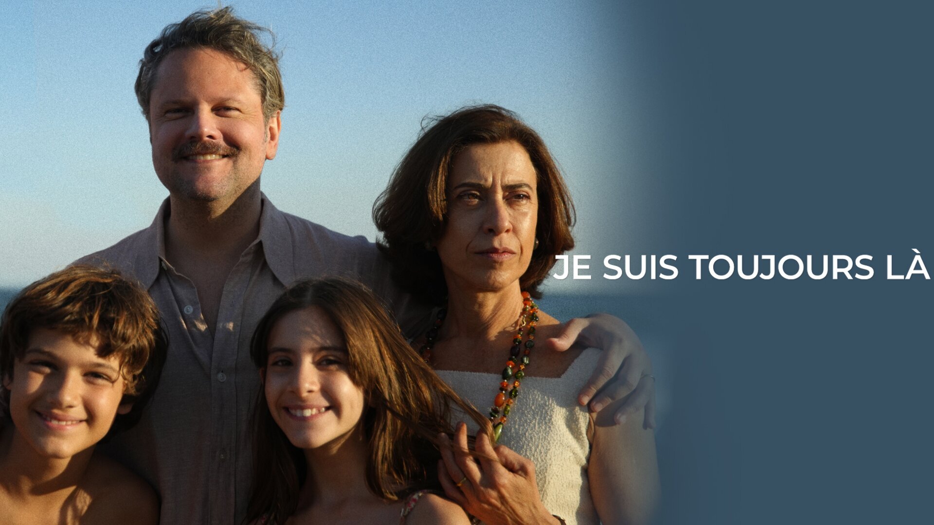 Vignette du programme télé Je suis toujours là