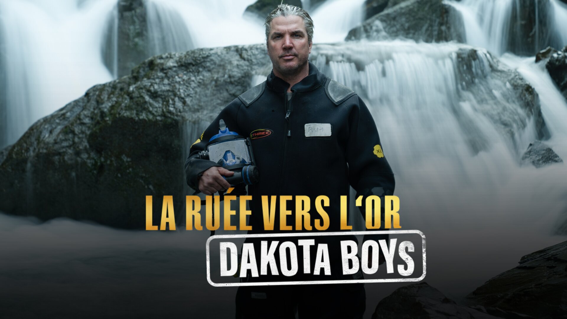 Vignette du programme télé La ruée vers l'or : Dakota Boys