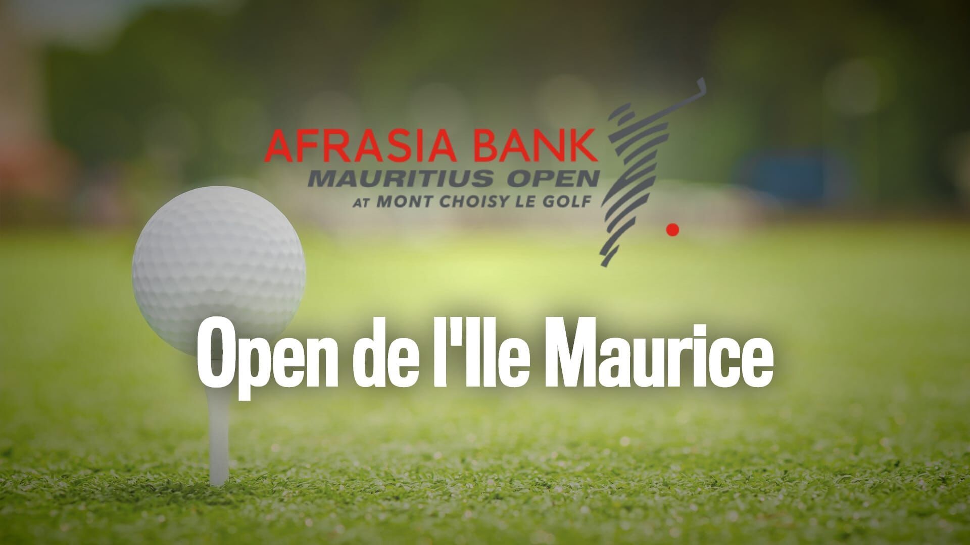 Vignette du programme télé Golf : Open de l'Ile Maurice