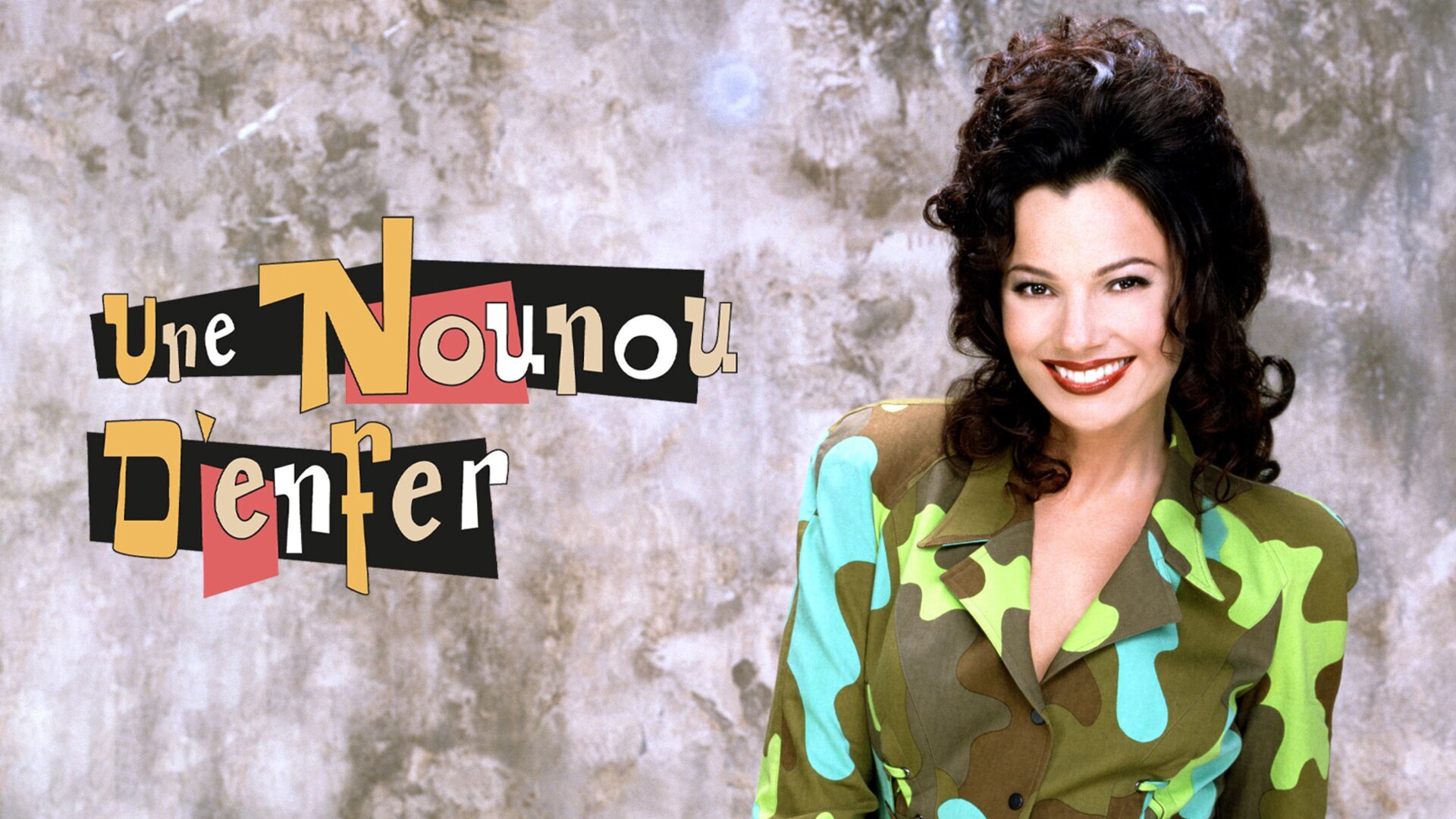 Vignette du programme télé Une nounou d'enfer