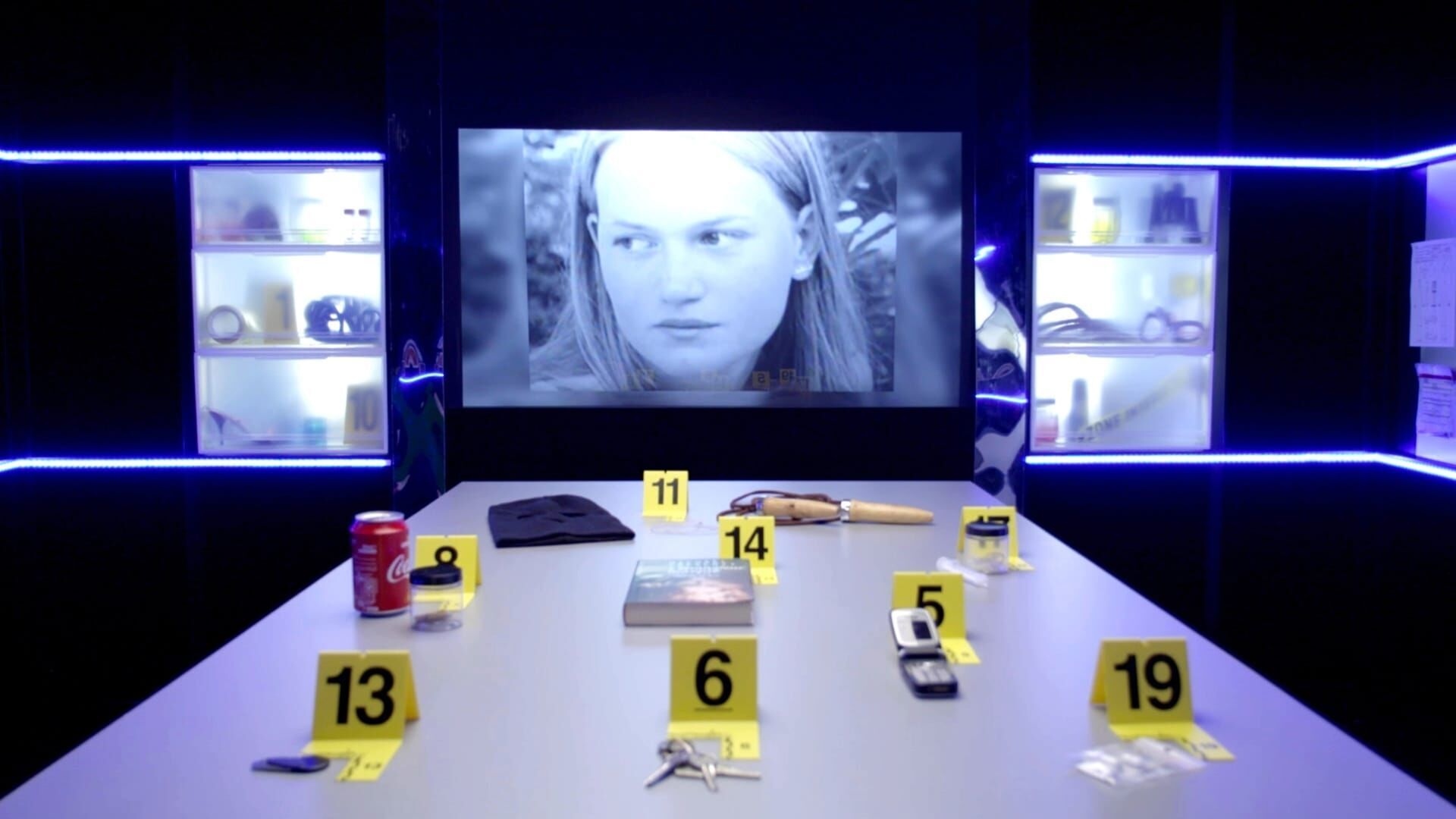 Vignette du programme télé Indices